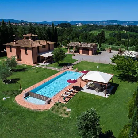Lestra Villa Peccioli
