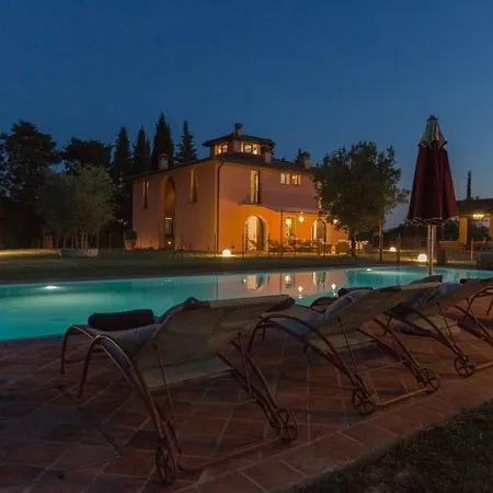 Lestra Villa Peccioli