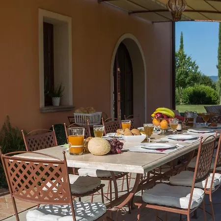 Villa Lestra Peccioli
