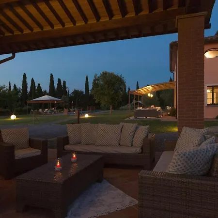 Lestra Villa Peccioli