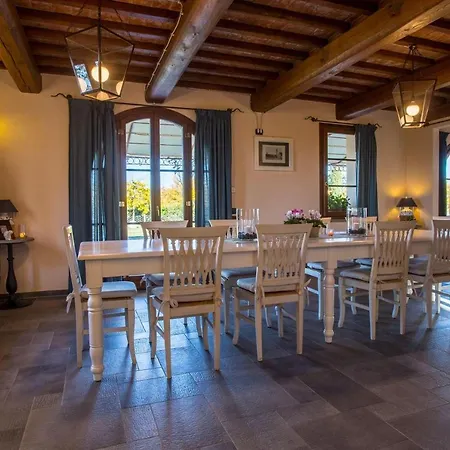 Lestra Villa Peccioli