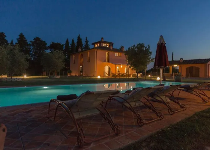 Lestra Villa Peccioli