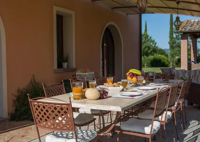 Villa Lestra Peccioli