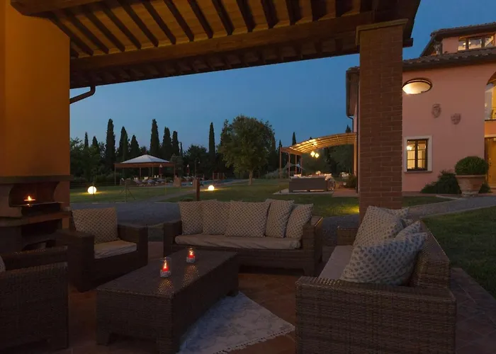 Lestra Villa Peccioli