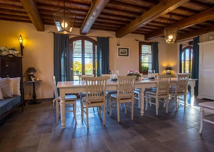 Lestra Villa Peccioli